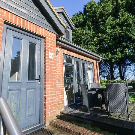 Rookley Lake Cottage Ventnor Dış mekan fotoğraf
