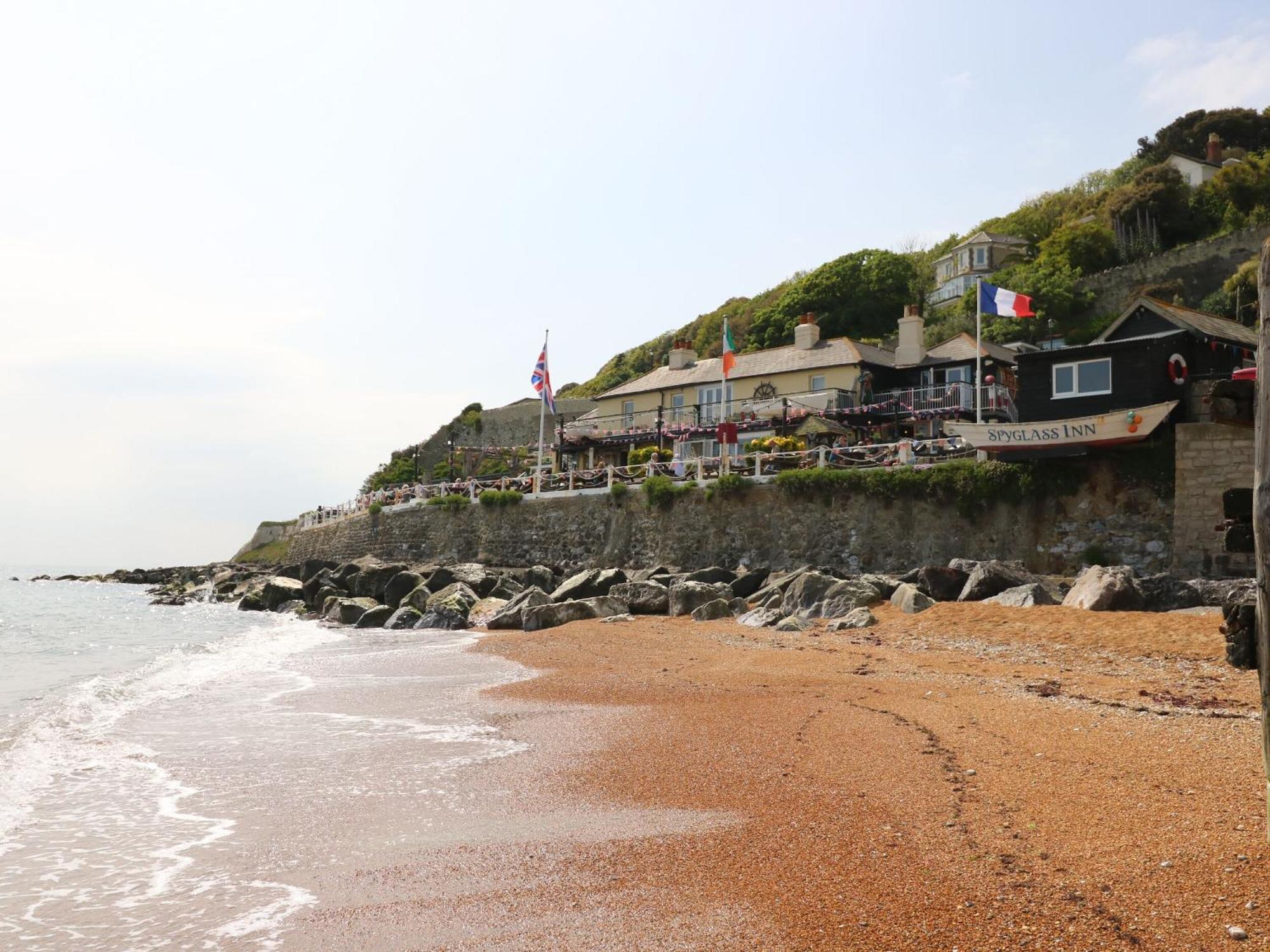 Rookley Lake Cottage Ventnor Dış mekan fotoğraf