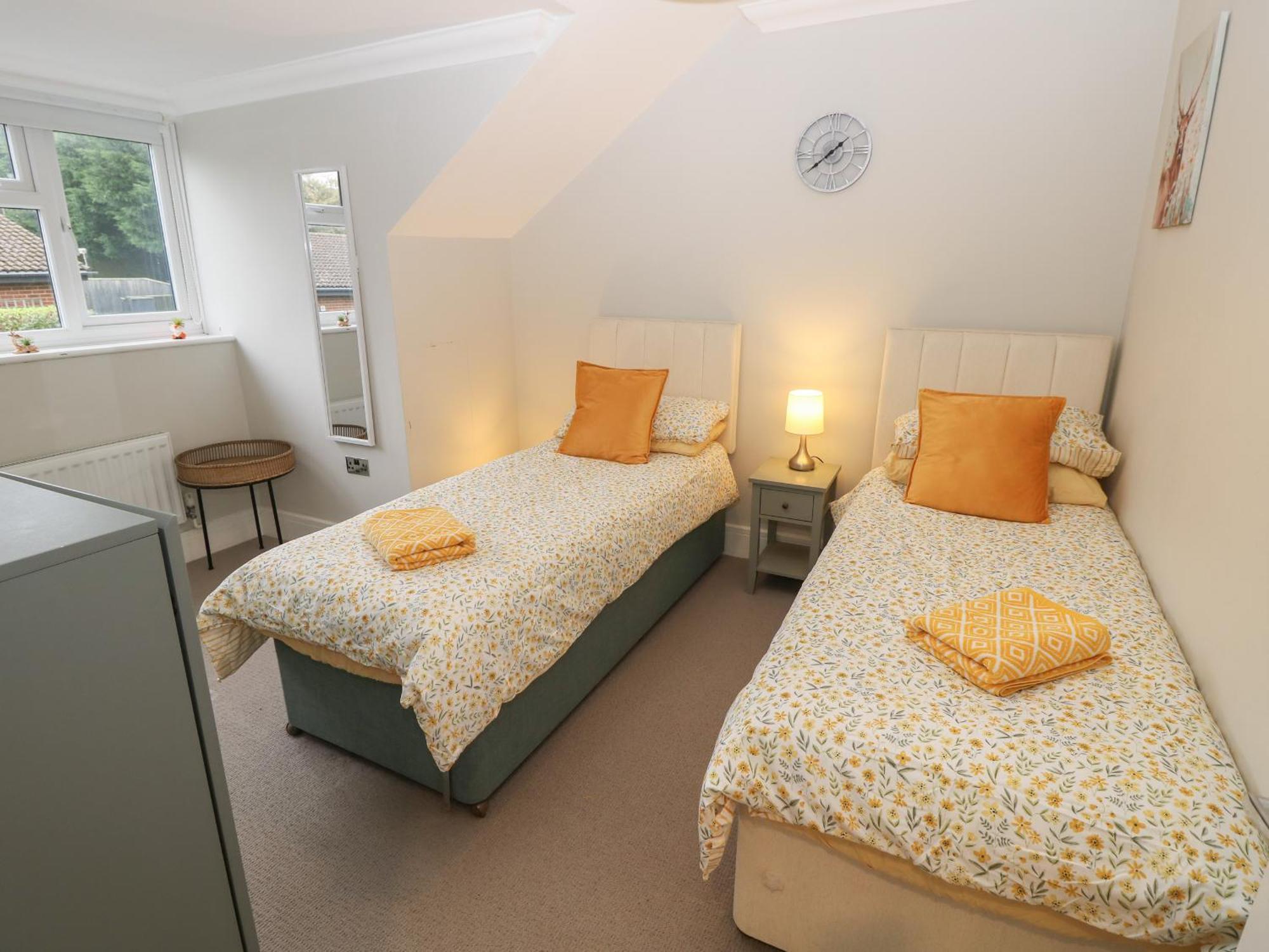 Rookley Lake Cottage Ventnor Dış mekan fotoğraf