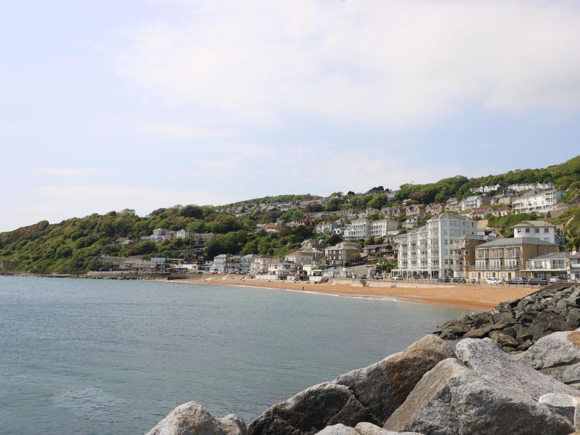 Rookley Lake Cottage Ventnor Dış mekan fotoğraf