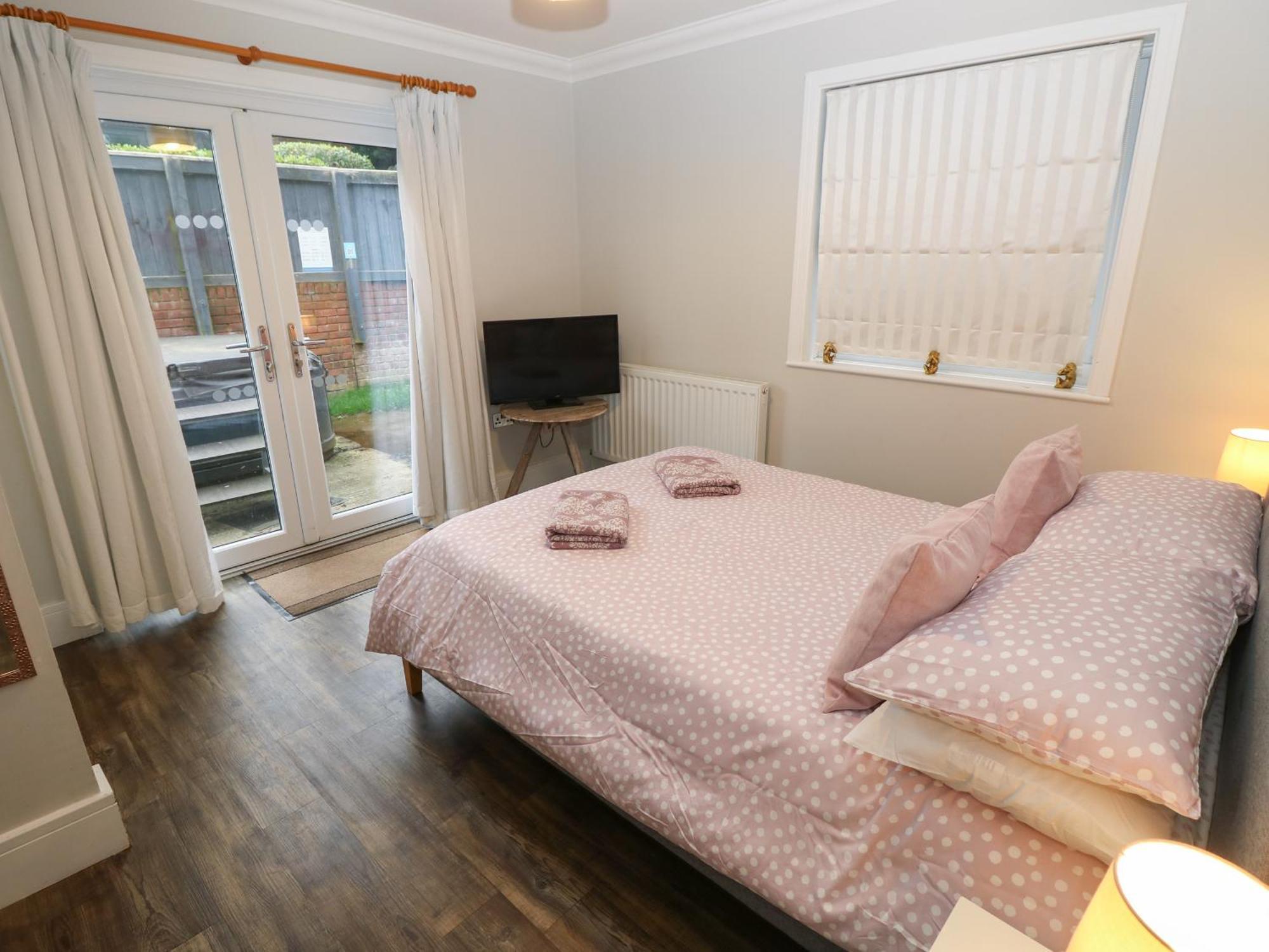 Rookley Lake Cottage Ventnor Dış mekan fotoğraf