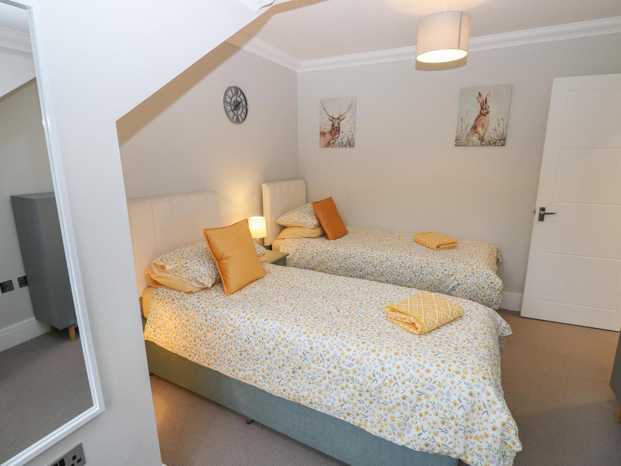 Rookley Lake Cottage Ventnor Dış mekan fotoğraf