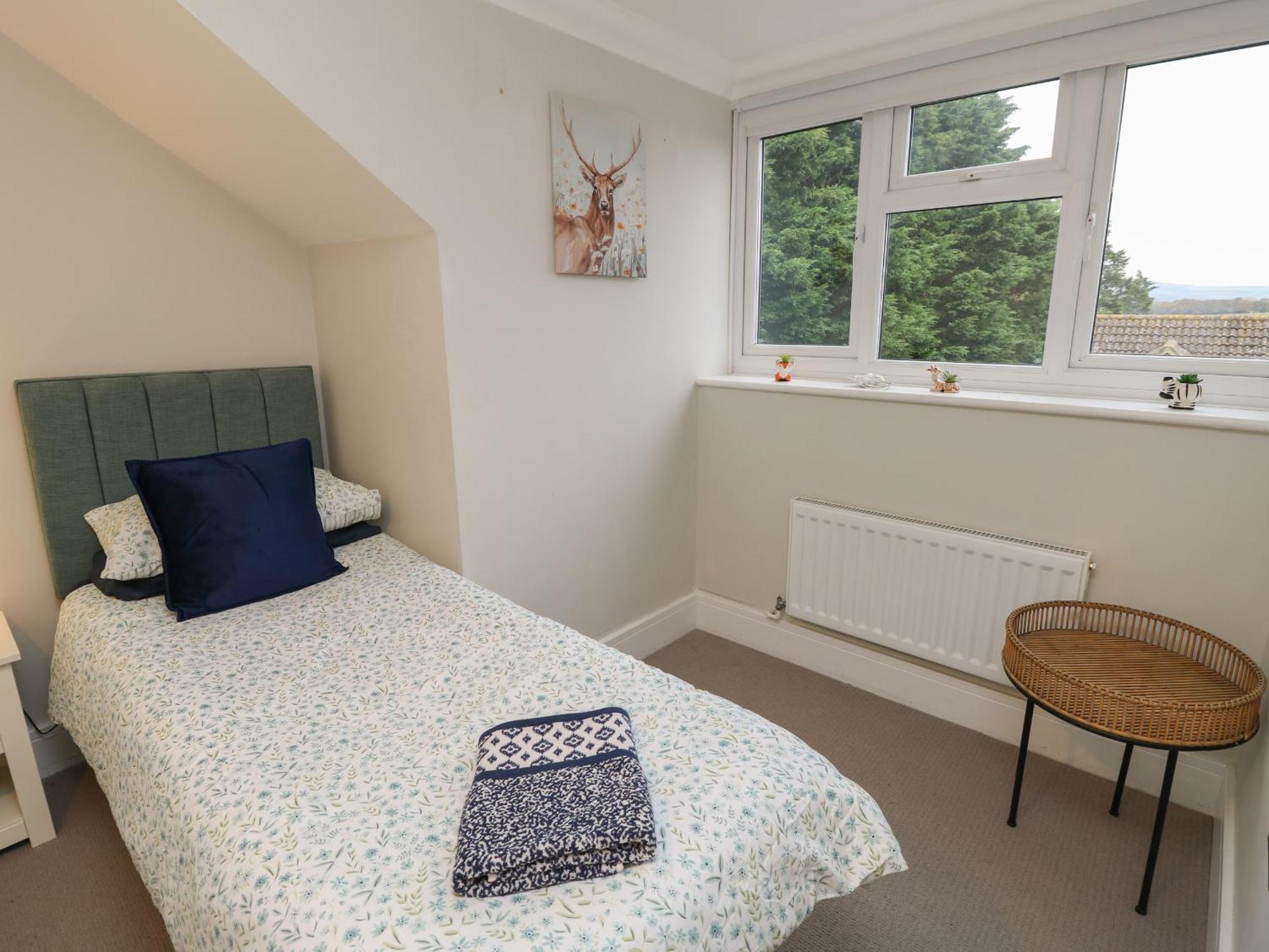 Rookley Lake Cottage Ventnor Dış mekan fotoğraf