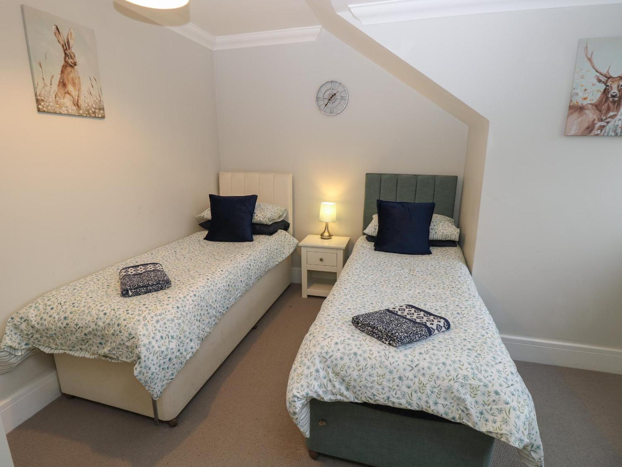 Rookley Lake Cottage Ventnor Dış mekan fotoğraf
