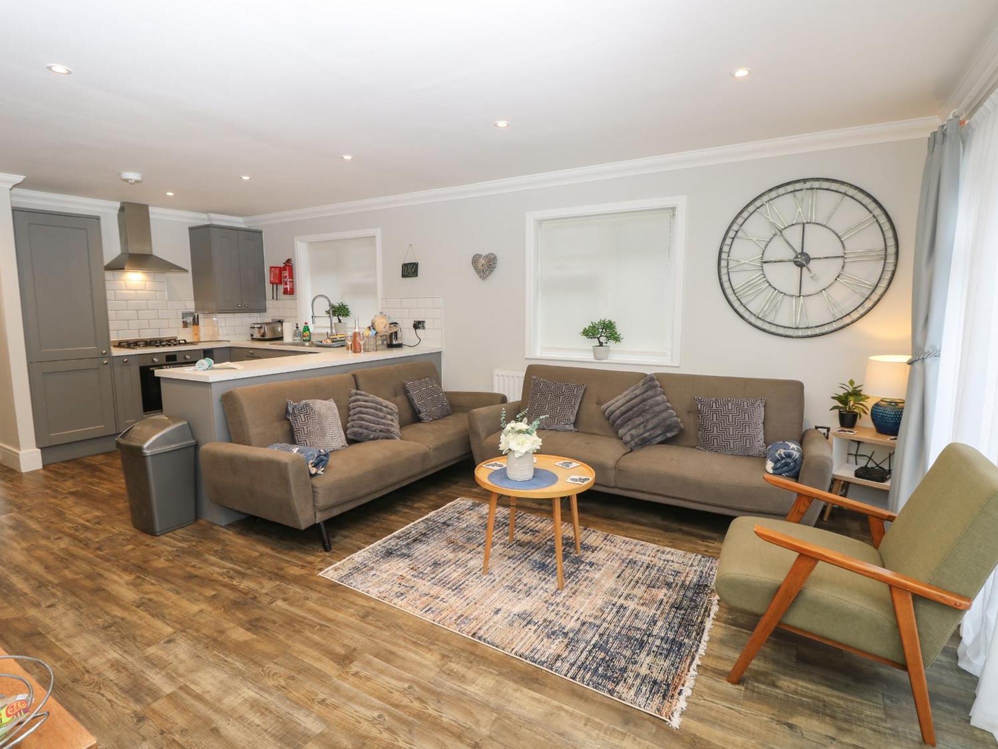Rookley Lake Cottage Ventnor Dış mekan fotoğraf