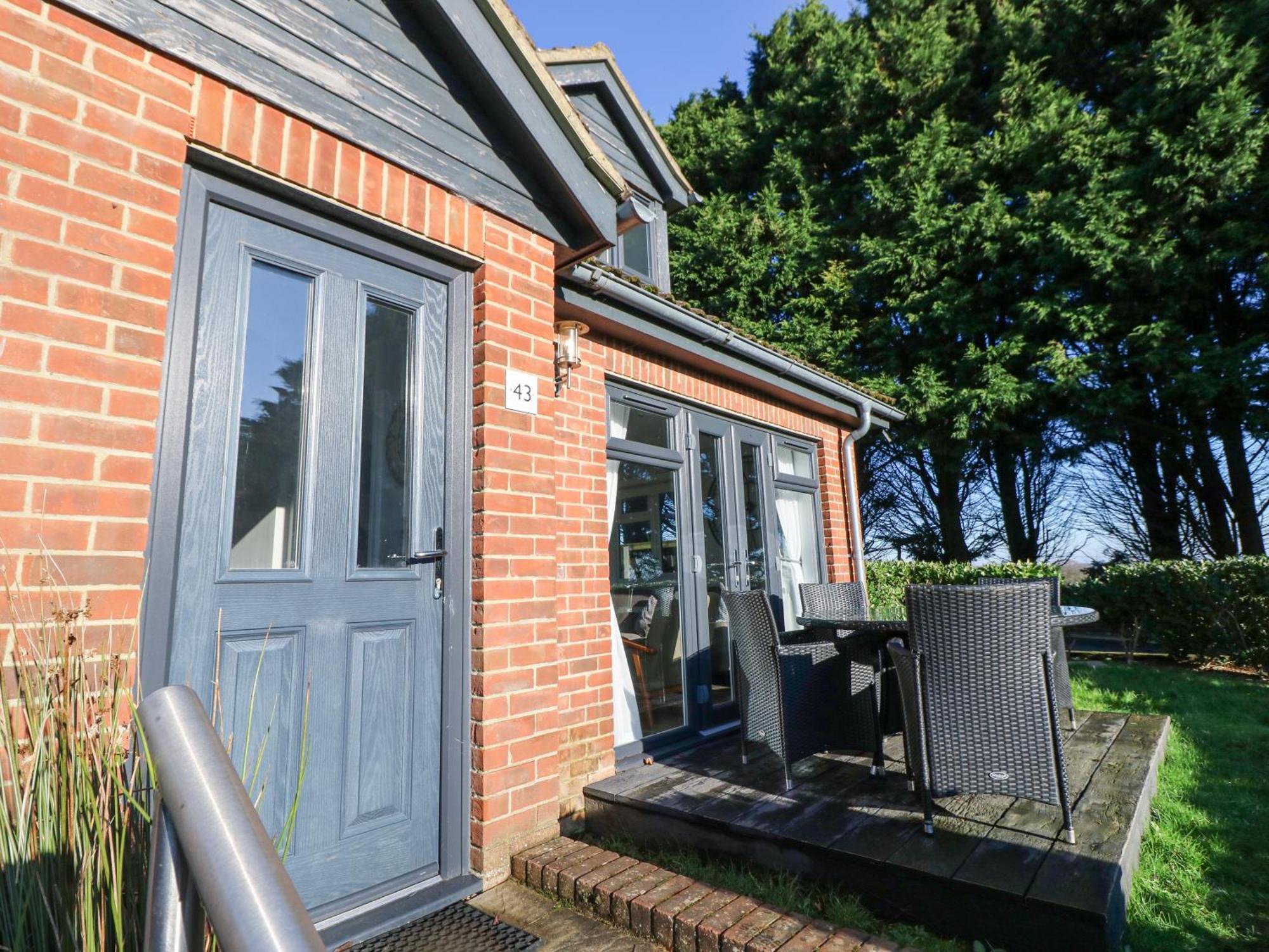 Rookley Lake Cottage Ventnor Dış mekan fotoğraf