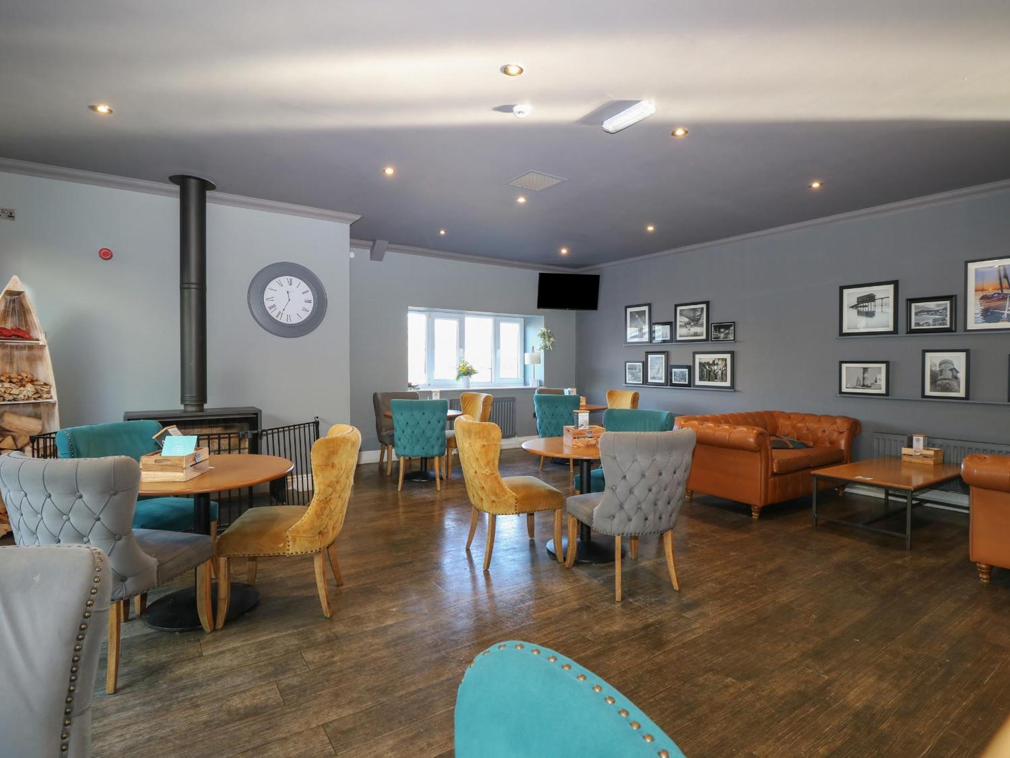 Rookley Lake Cottage Ventnor Dış mekan fotoğraf