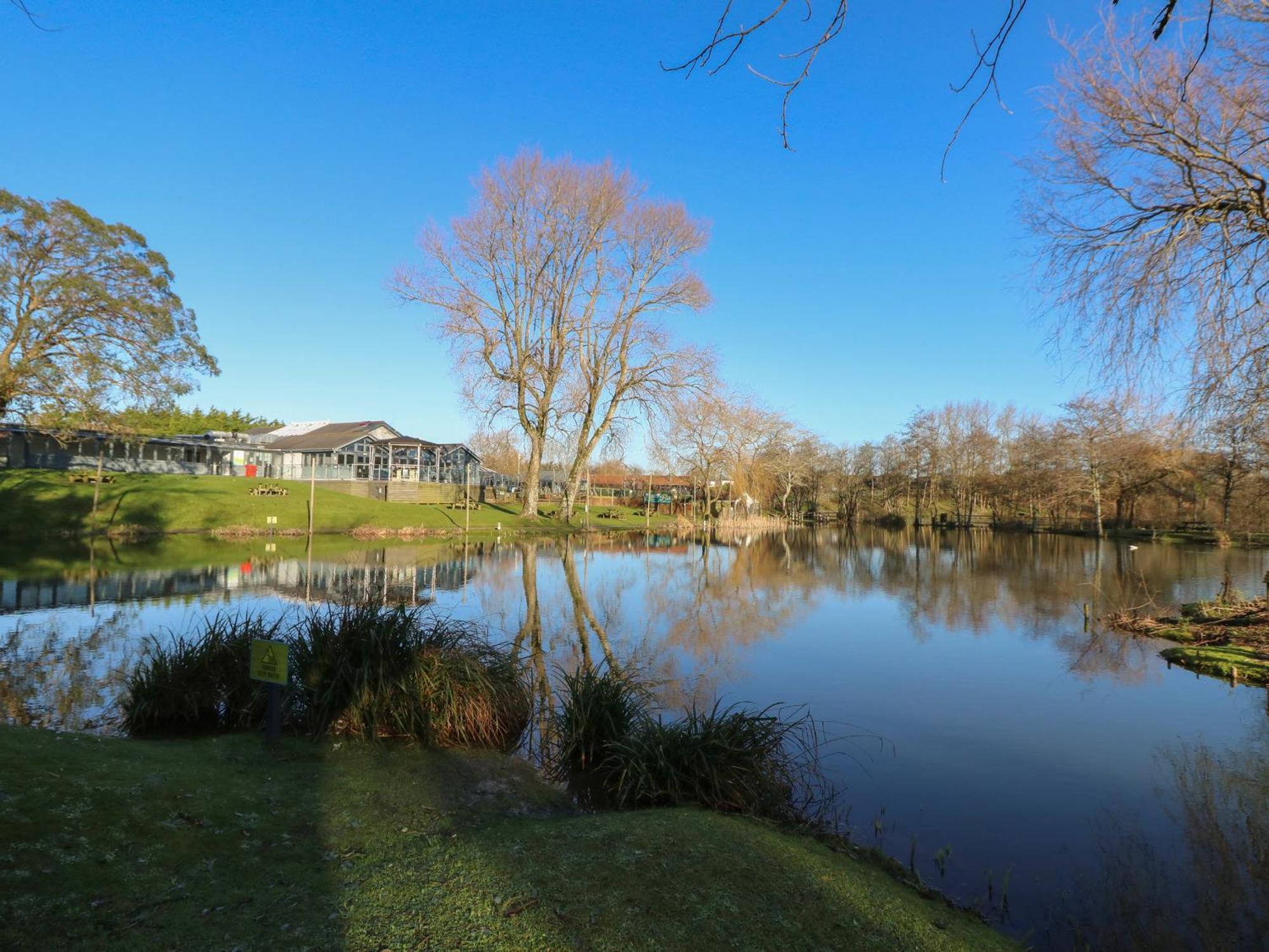 Rookley Lake Cottage Ventnor Dış mekan fotoğraf