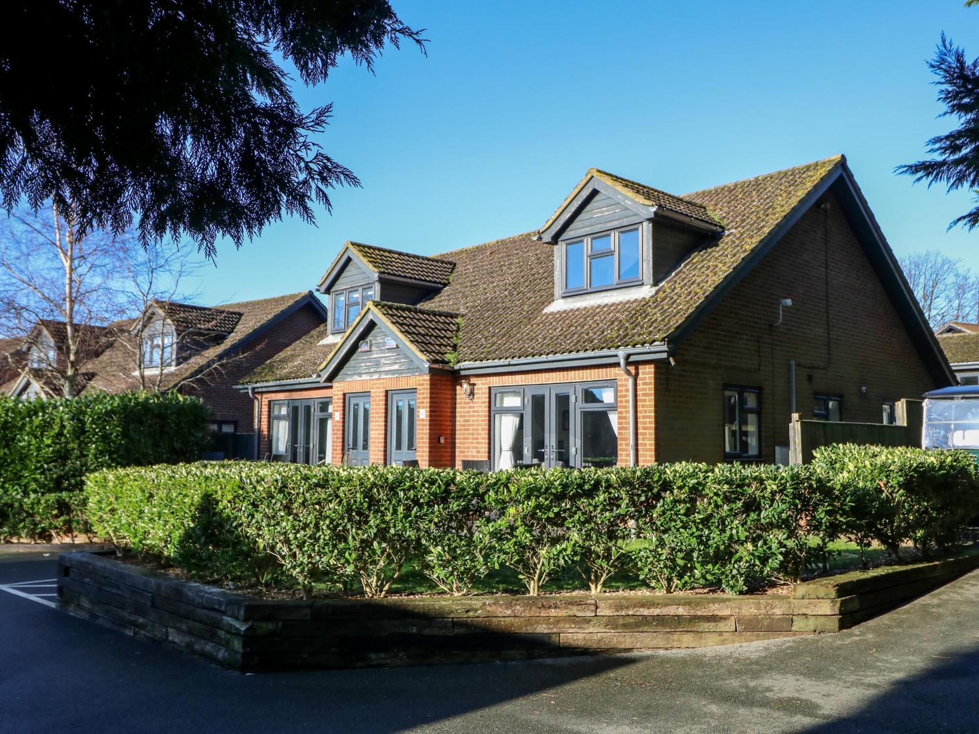 Rookley Lake Cottage Ventnor Dış mekan fotoğraf