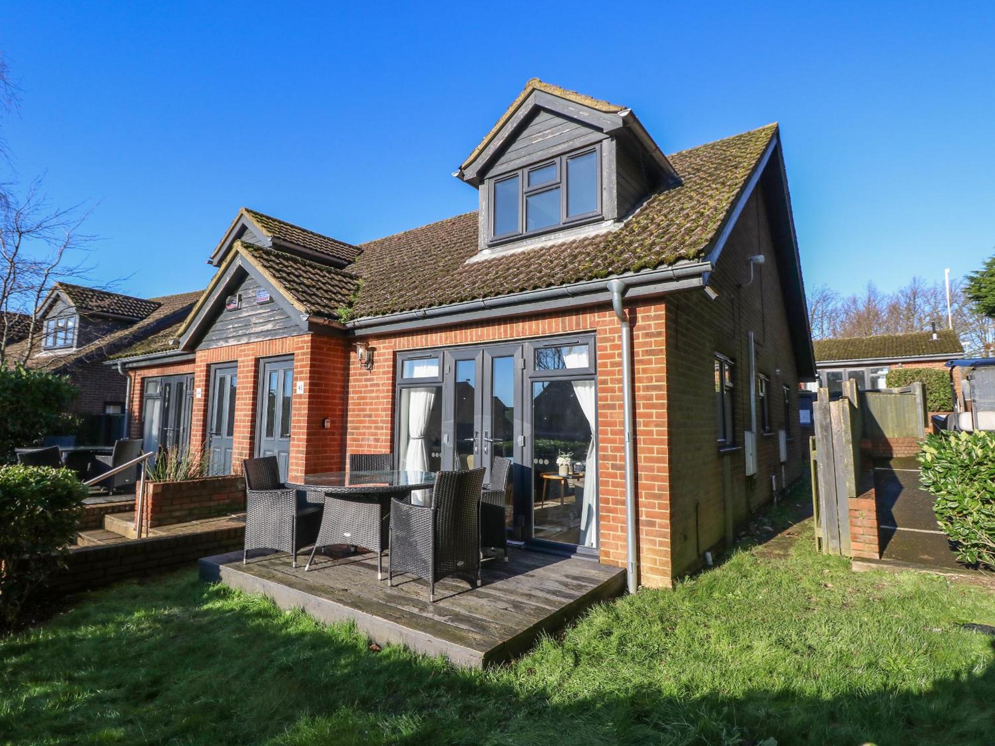 Rookley Lake Cottage Ventnor Dış mekan fotoğraf